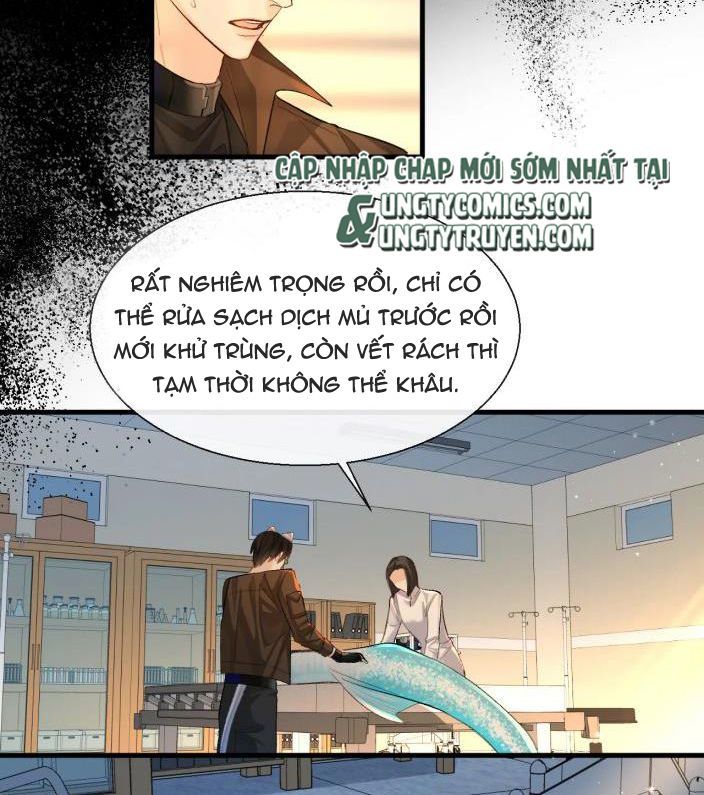 Nhân Ngư Rơi Xuống Chap 22 - Next Chap 23