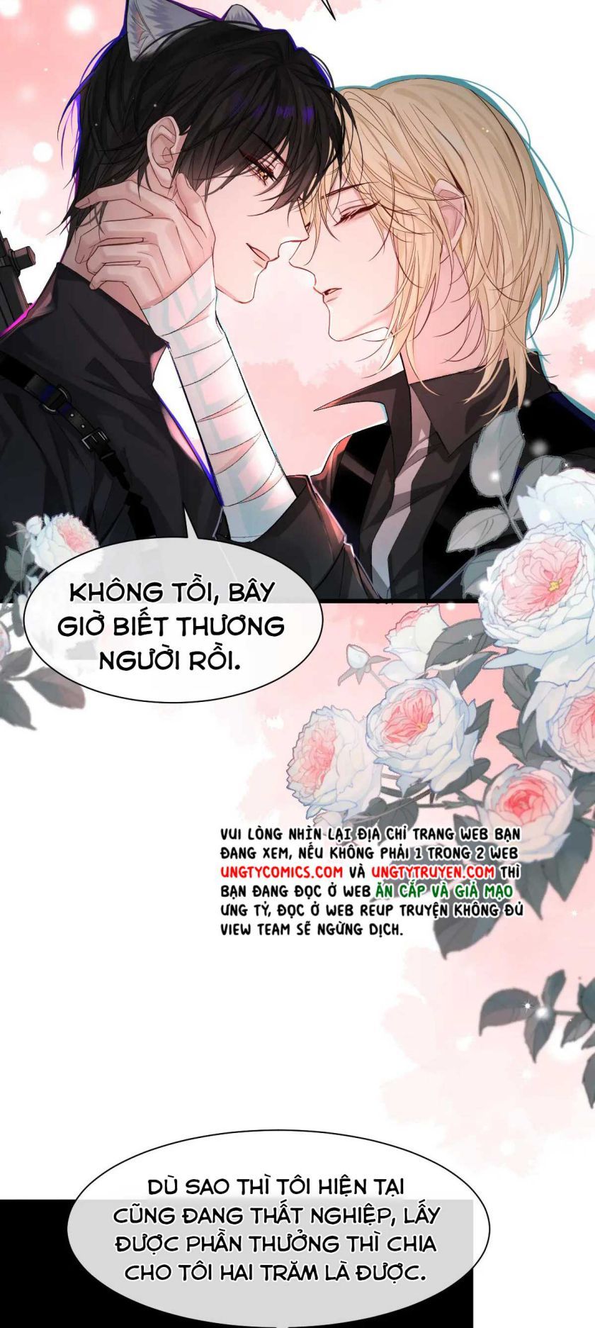 Nhân Ngư Rơi Xuống Chap 30 - Next Chap 31