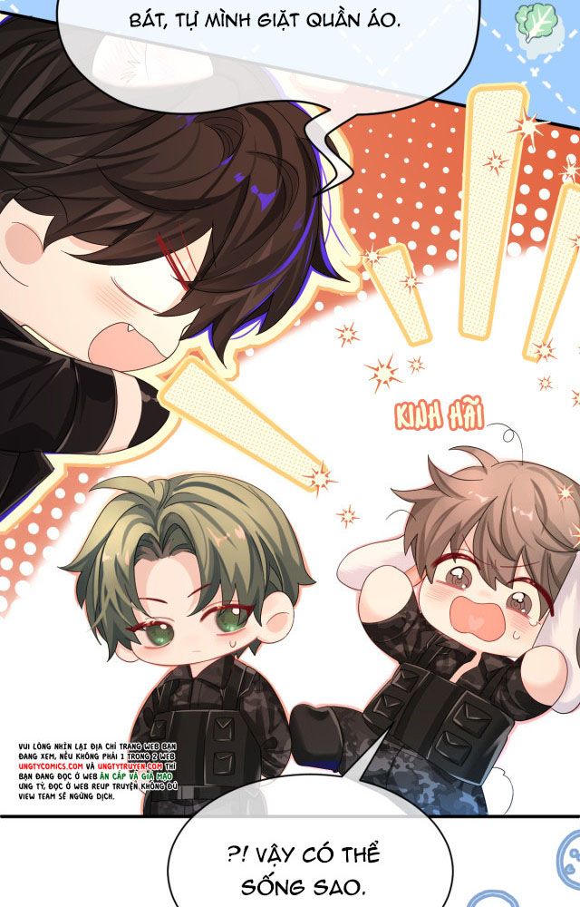 Nhân Ngư Rơi Xuống Chap 40 - Next Chap 41