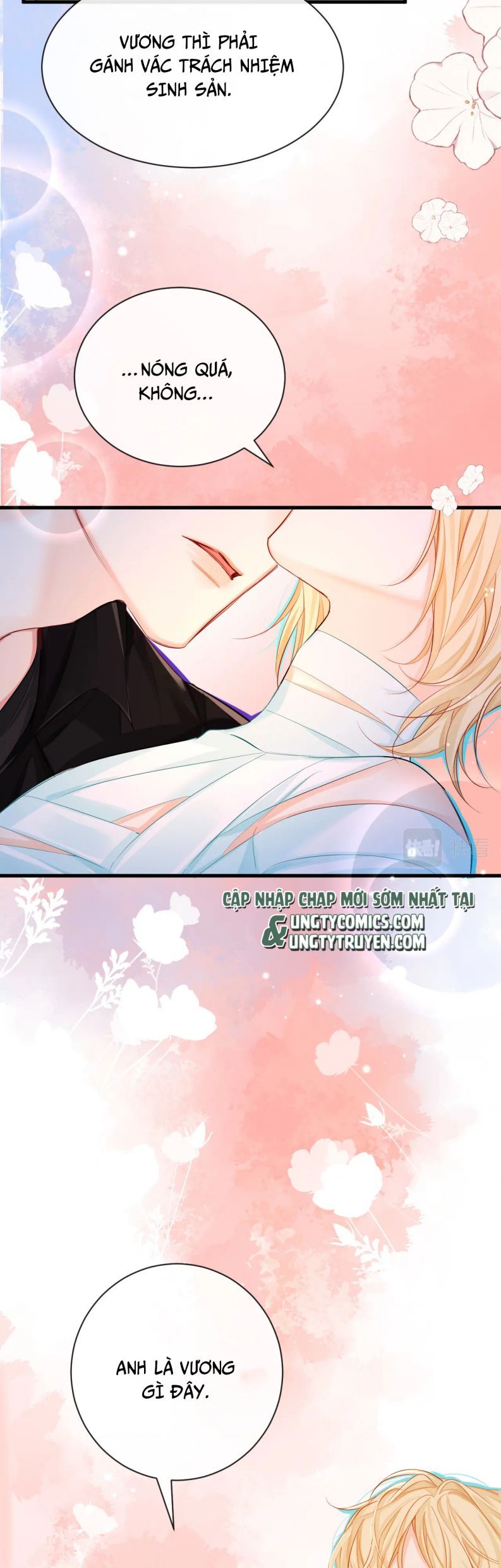 Nhân Ngư Rơi Xuống Chap 44 - Next Chap 45