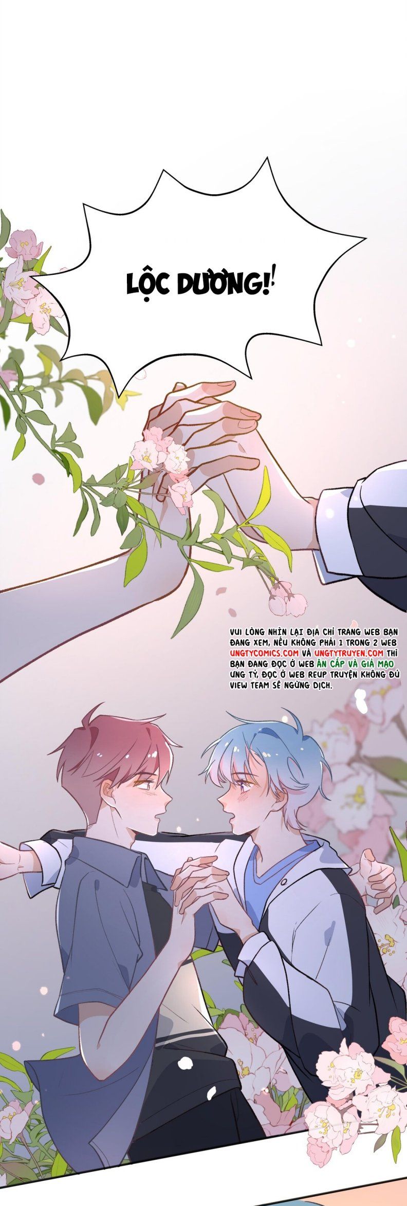 Cuộc Chiến Không Rung Động Chap 17 - Next Chap 18