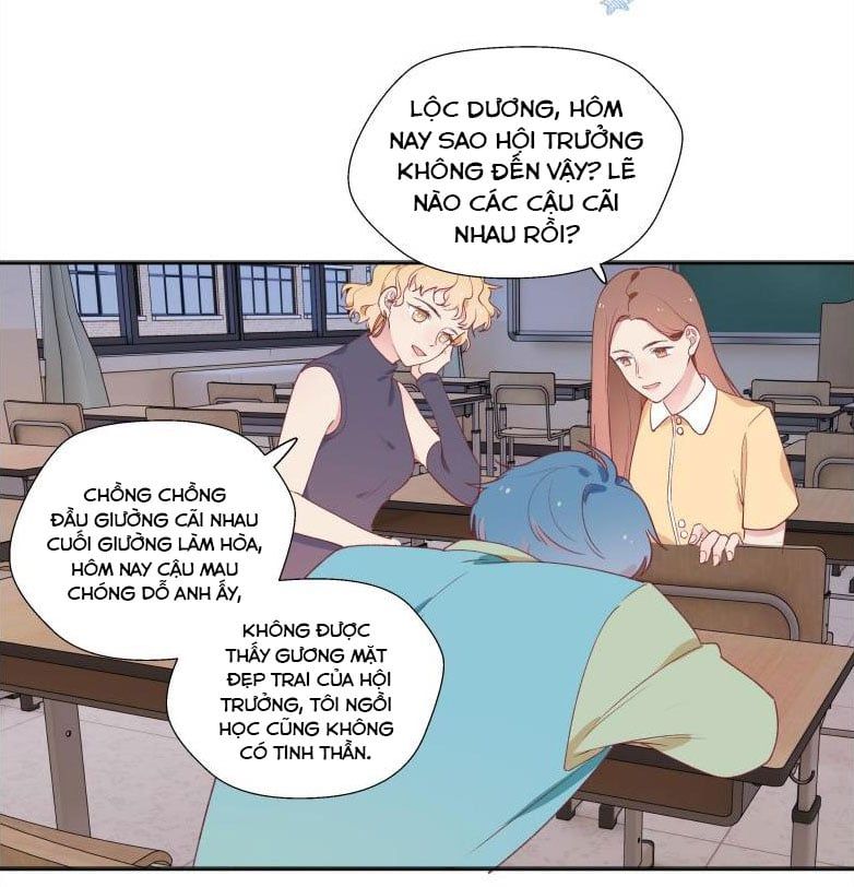 Cuộc Chiến Không Rung Động Chap 18 - Next Chap 19