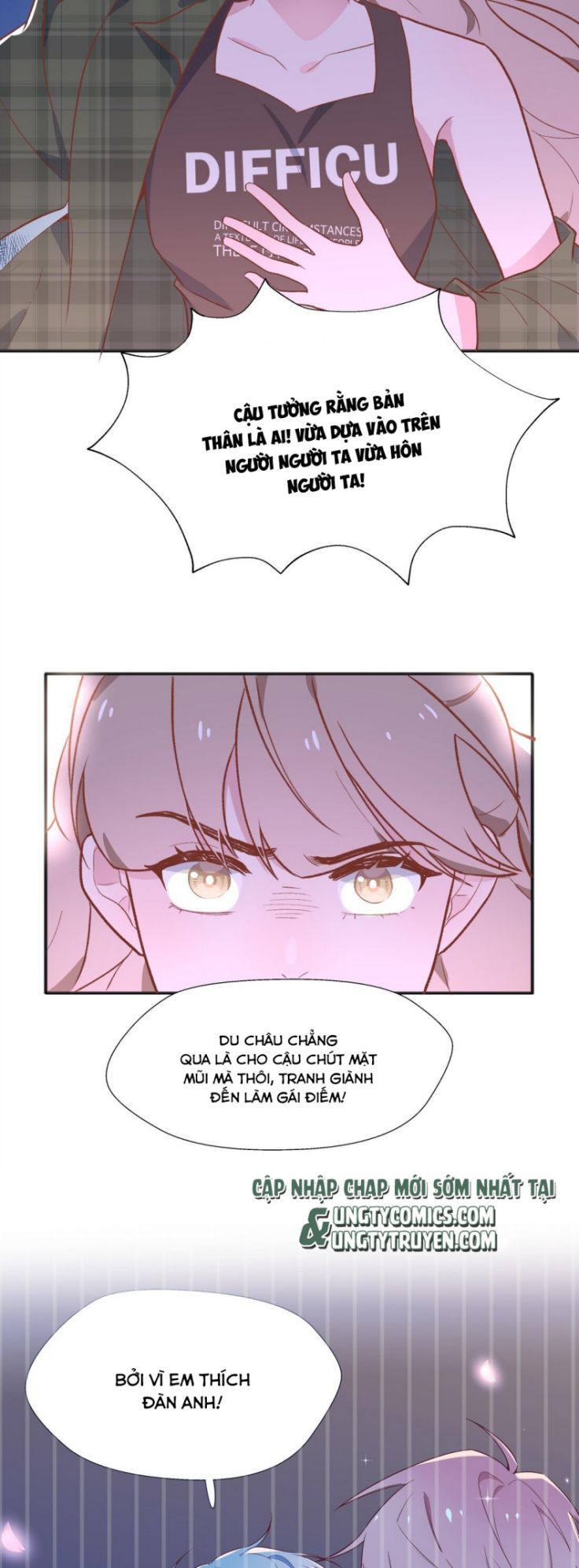 Cuộc Chiến Không Rung Động Chap 19 - Next Chap 20