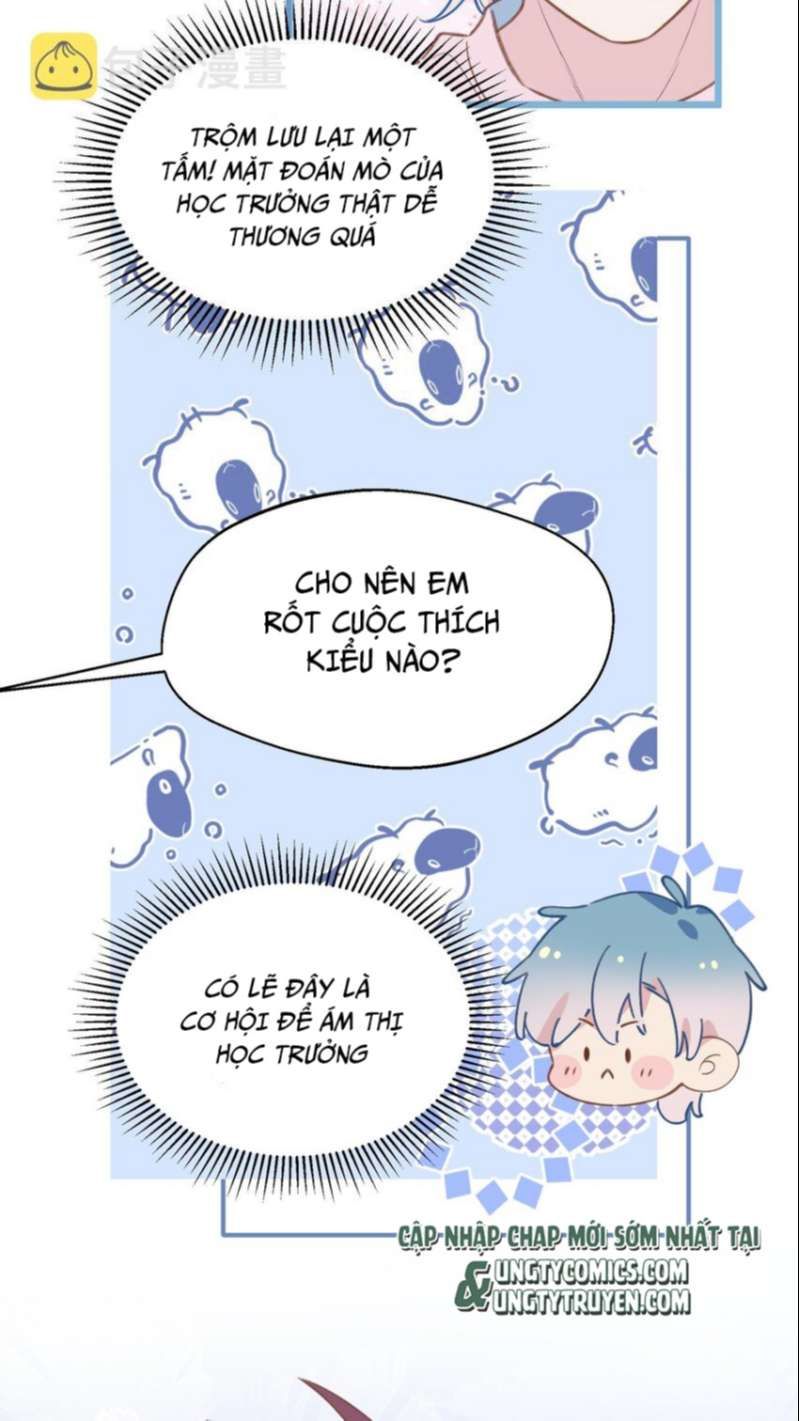 Cuộc Chiến Không Rung Động Chap 35 - Next Chap 36