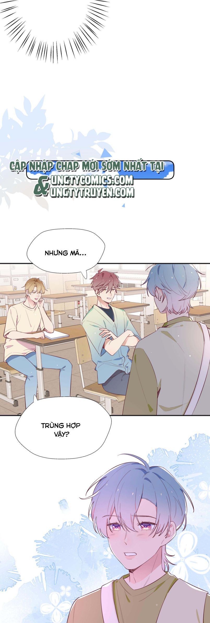 Cuộc Chiến Không Rung Động Chap 6 - Next Chap 7
