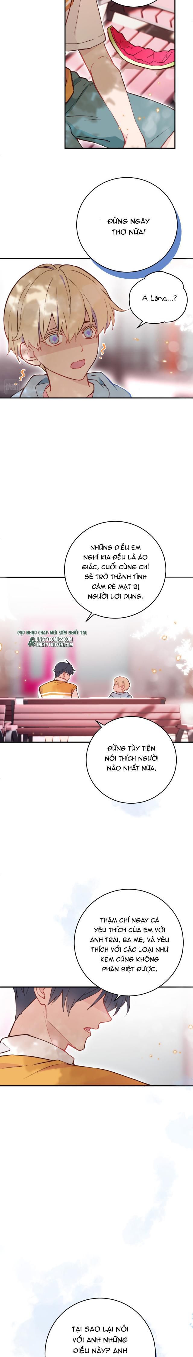 Tỏ Tình Vô Hiệu Chap 10 - Next Chap 11
