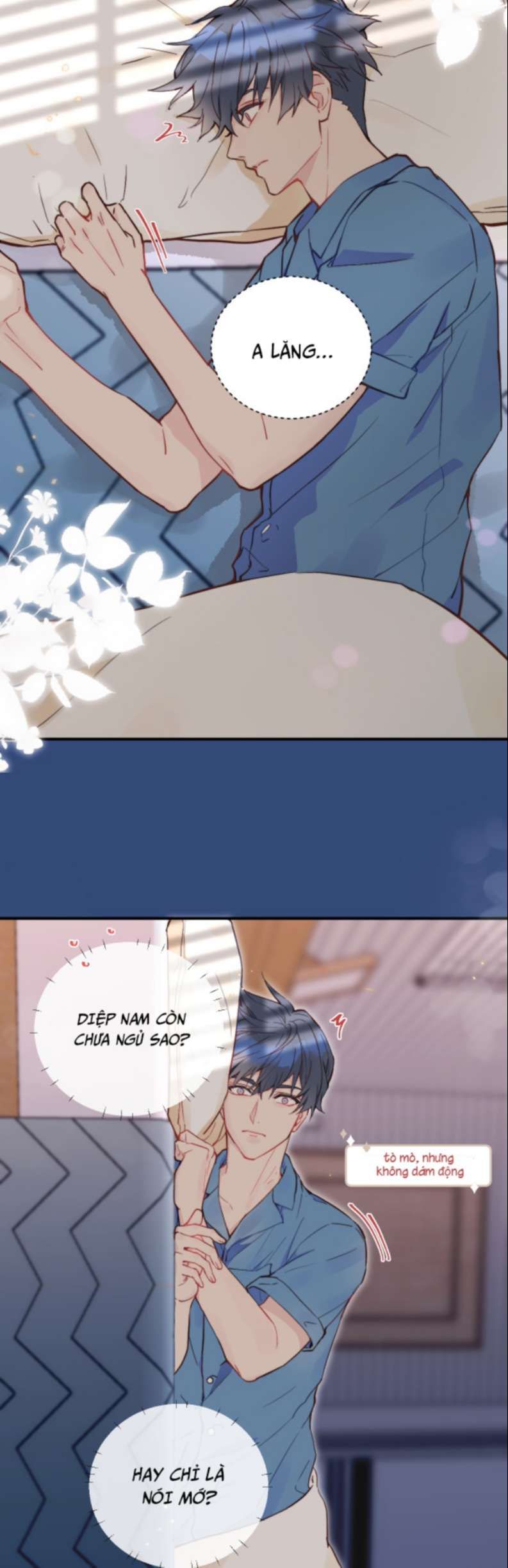 Tỏ Tình Vô Hiệu Chap 16 - Next Chap 17