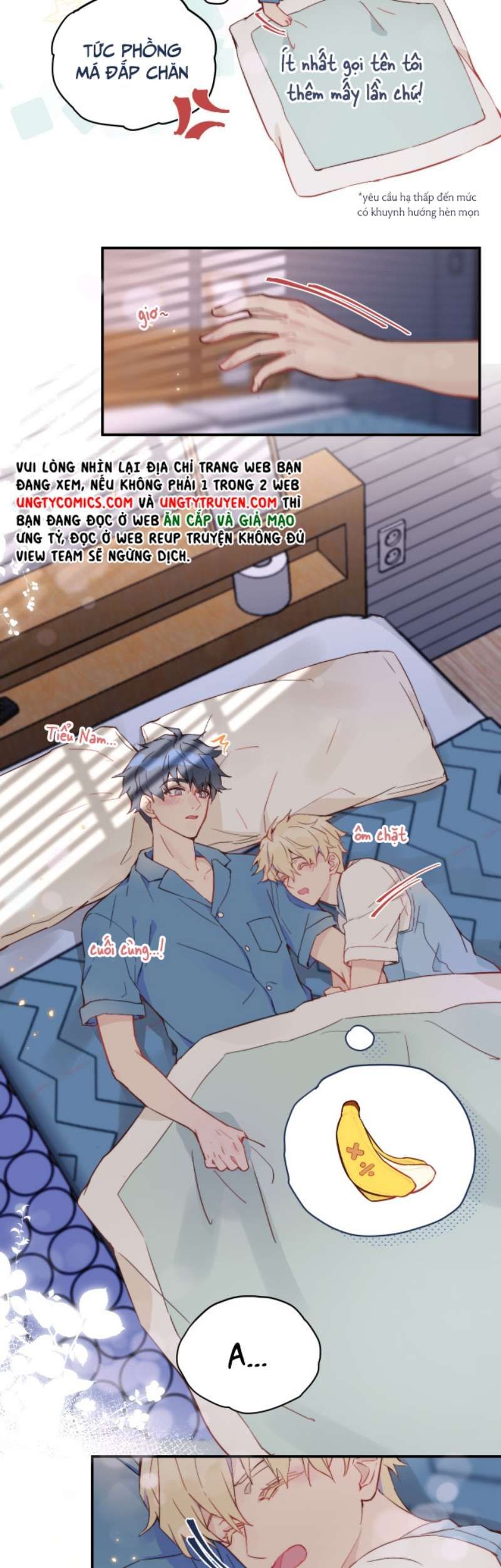 Tỏ Tình Vô Hiệu Chap 17 - Next Chap 18