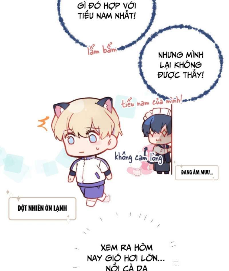 Tỏ Tình Vô Hiệu Chap 19 - Next Chap 20