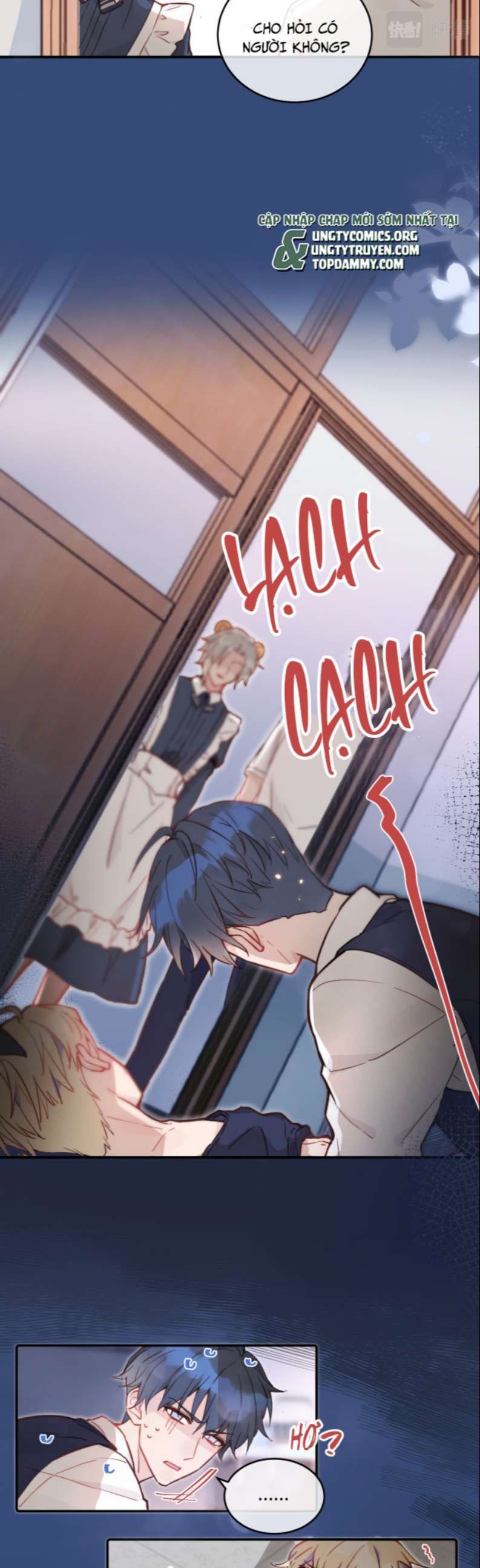 Tỏ Tình Vô Hiệu Chap 20 - Next Chap 21