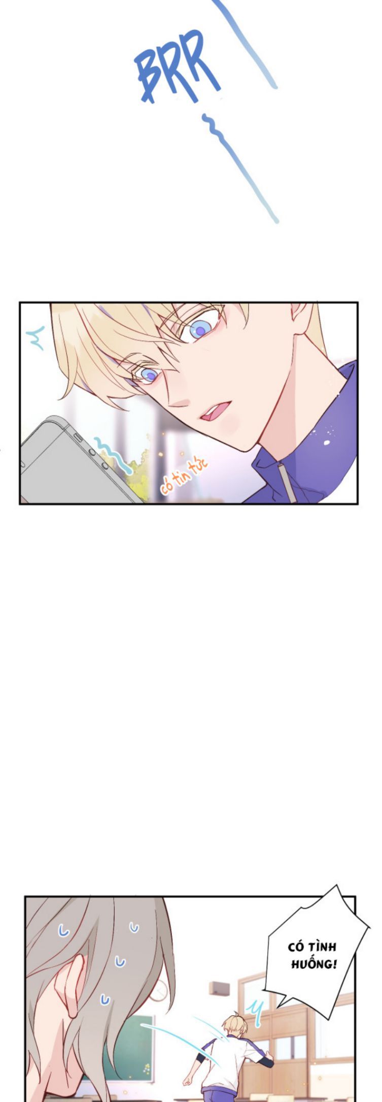 Tỏ Tình Vô Hiệu Chap 4 - Next Chap 5