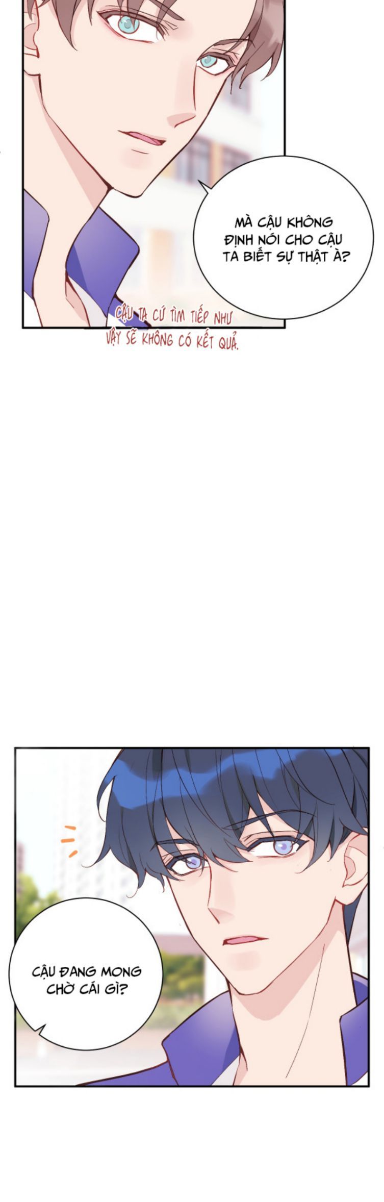 Tỏ Tình Vô Hiệu Chap 4 - Next Chap 5
