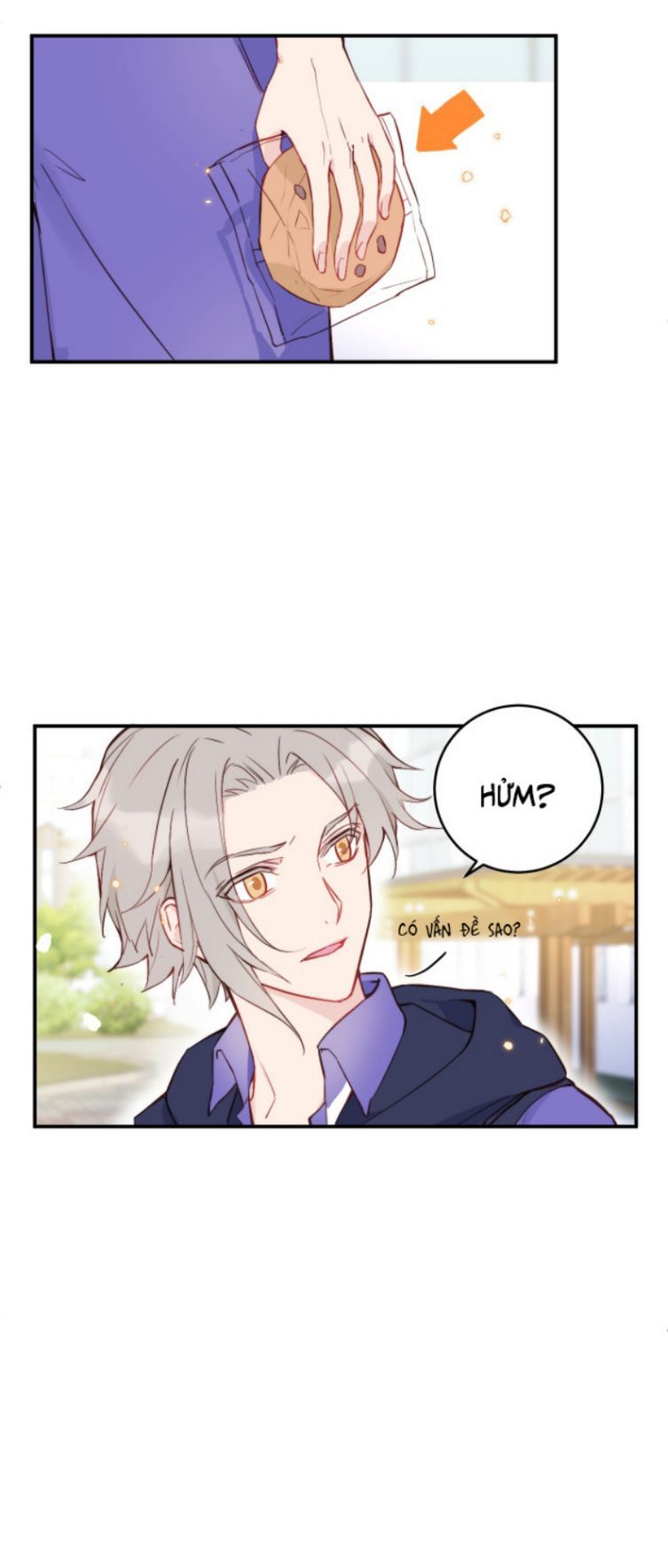 Tỏ Tình Vô Hiệu Chap 5 - Next Chap 6