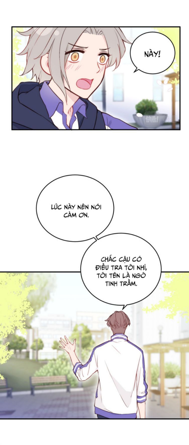 Tỏ Tình Vô Hiệu Chap 5 - Next Chap 6