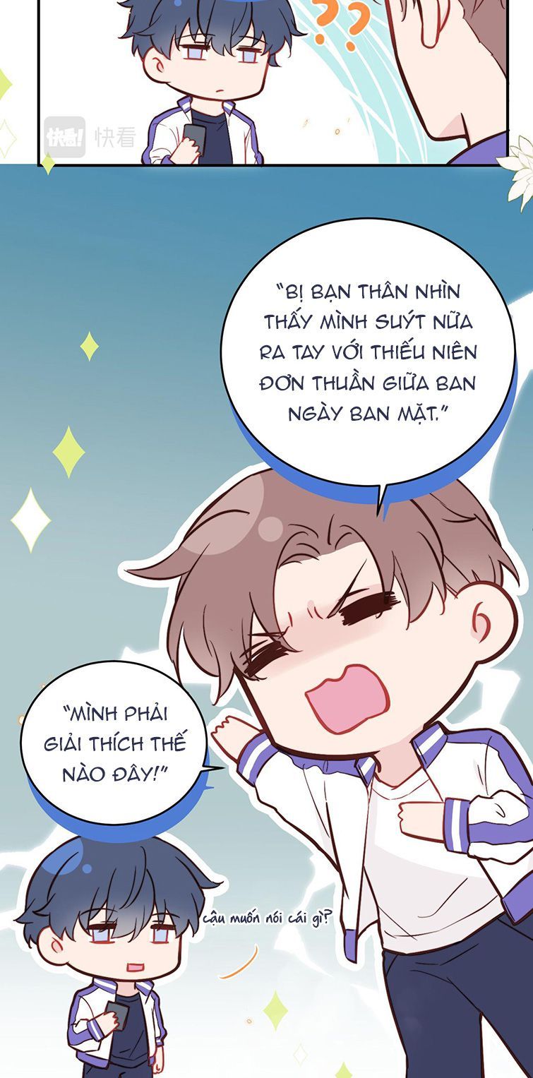 Tỏ Tình Vô Hiệu Chap 7 - Next Chap 8