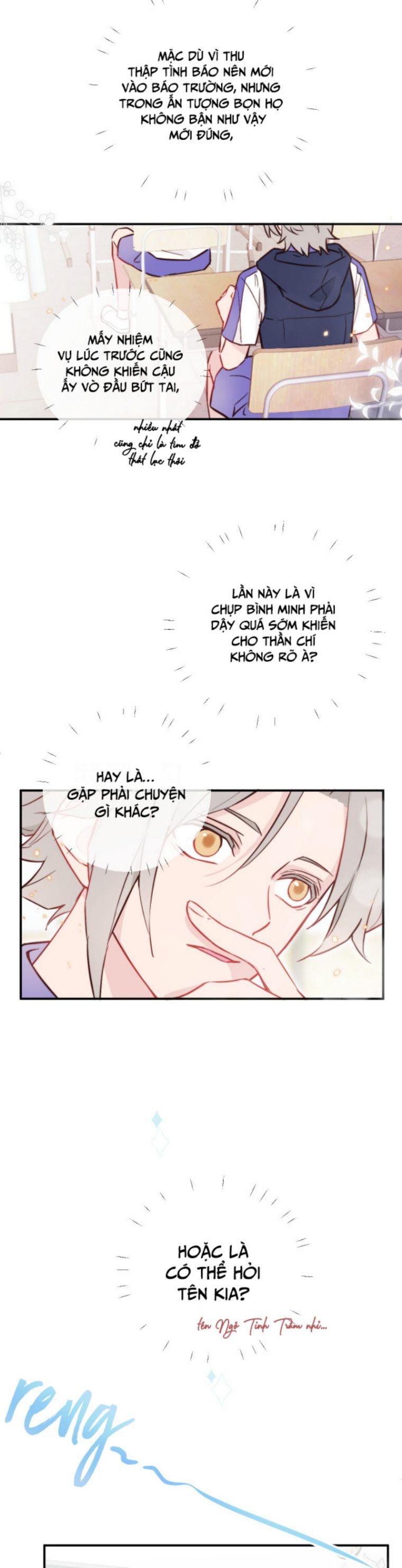 Tỏ Tình Vô Hiệu Chap 8 - Next Chap 9
