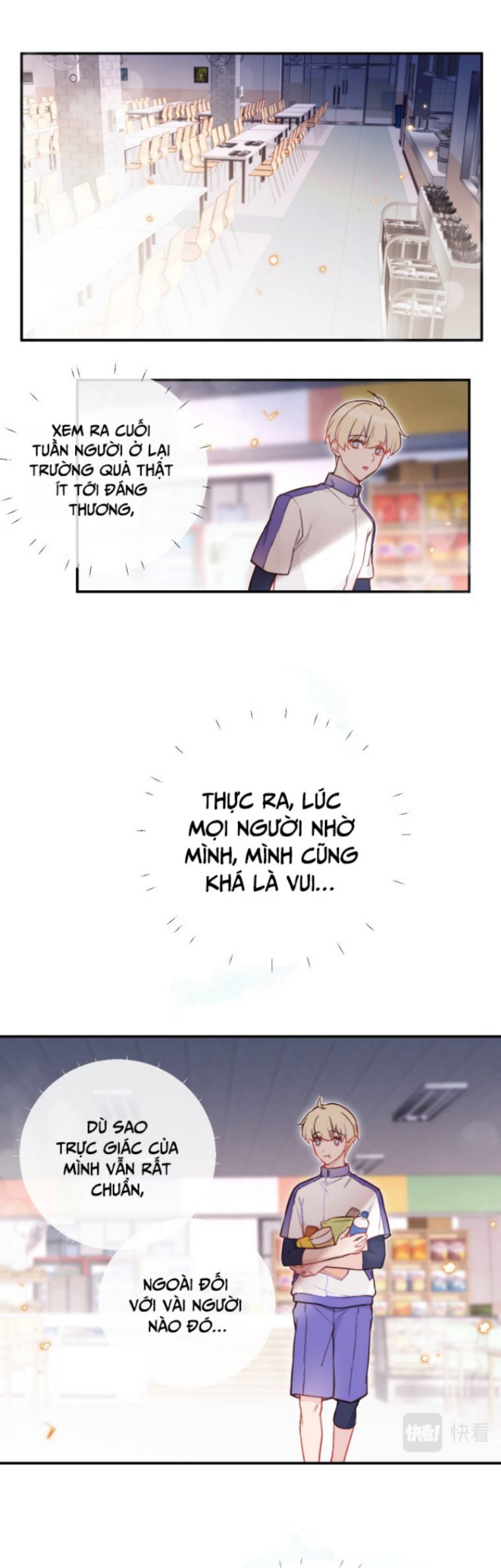 Tỏ Tình Vô Hiệu Chap 9 - Next Chap 10