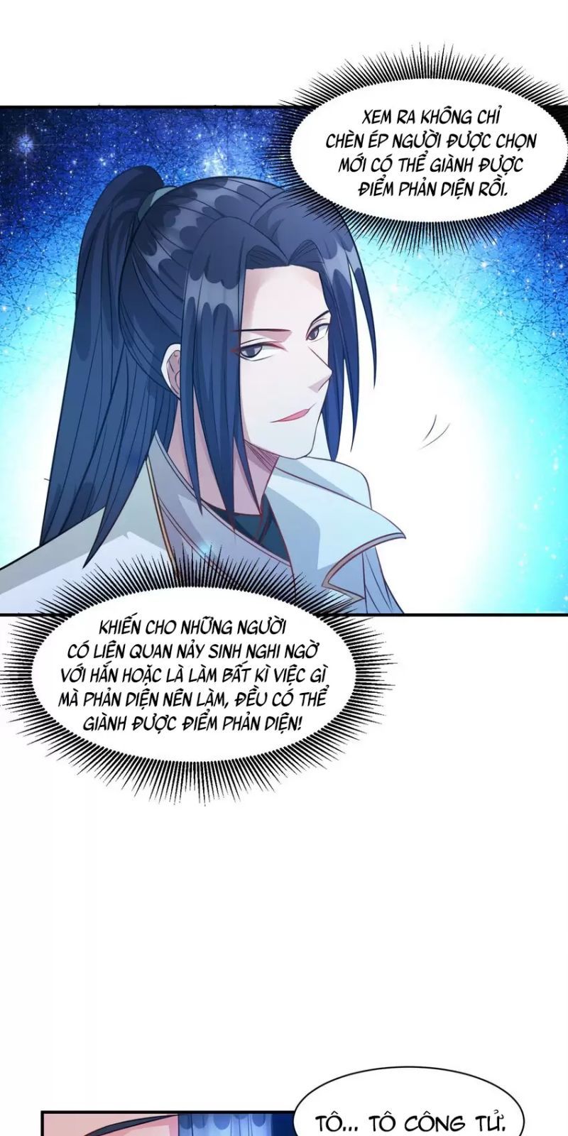 Làm Nhân Vật Phản Diện, Việc Treo Vai Chính Lên Đánh Có Quá Đáng Lắm Không ? Chap 4 - Next Chap 5