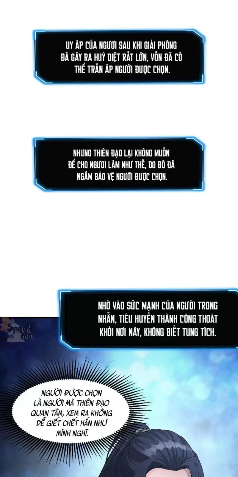 Làm Nhân Vật Phản Diện, Việc Treo Vai Chính Lên Đánh Có Quá Đáng Lắm Không ? Chap 4 - Next Chap 5