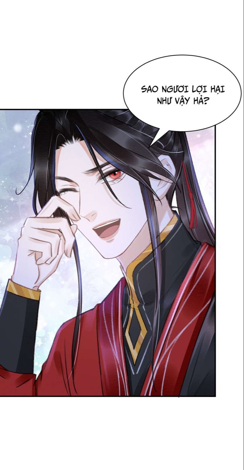 Vân Gian Có Tòa Thành Chap 15 - Next Chap 16