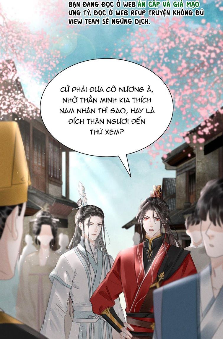 Vân Gian Có Tòa Thành Chap 4 - Next Chap 5