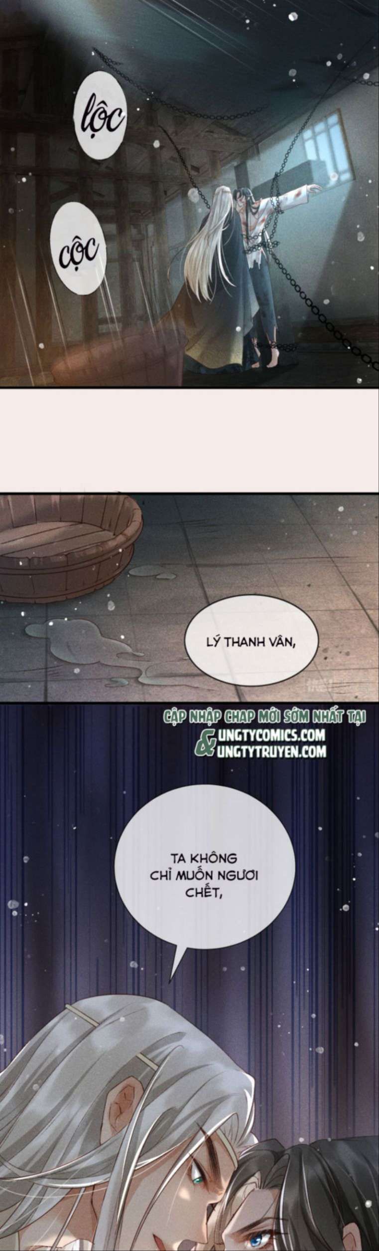 Đế Vương Phản Diện Sinh Tồn Công Lược Chap 1 - Next Chap 2