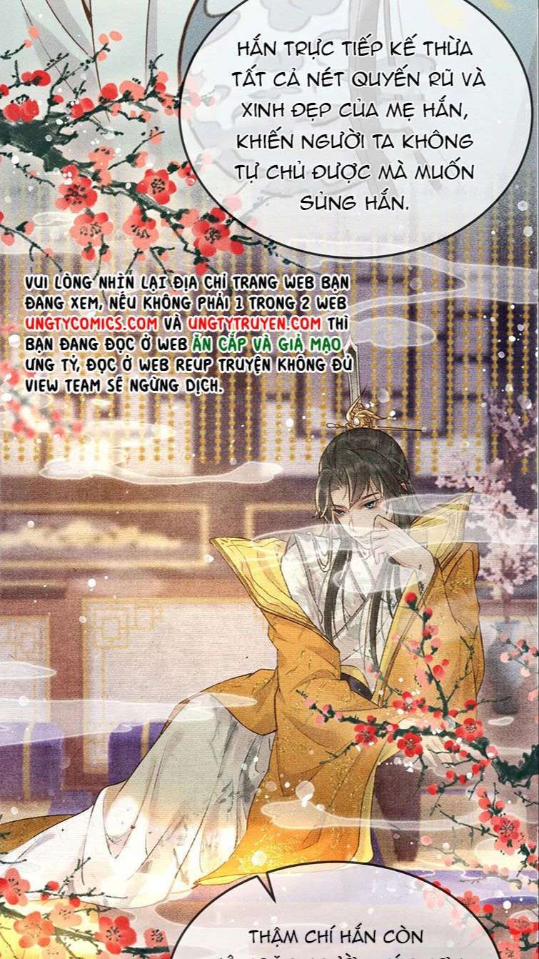 Đế Vương Phản Diện Sinh Tồn Công Lược Chap 12 - Next Chap 13