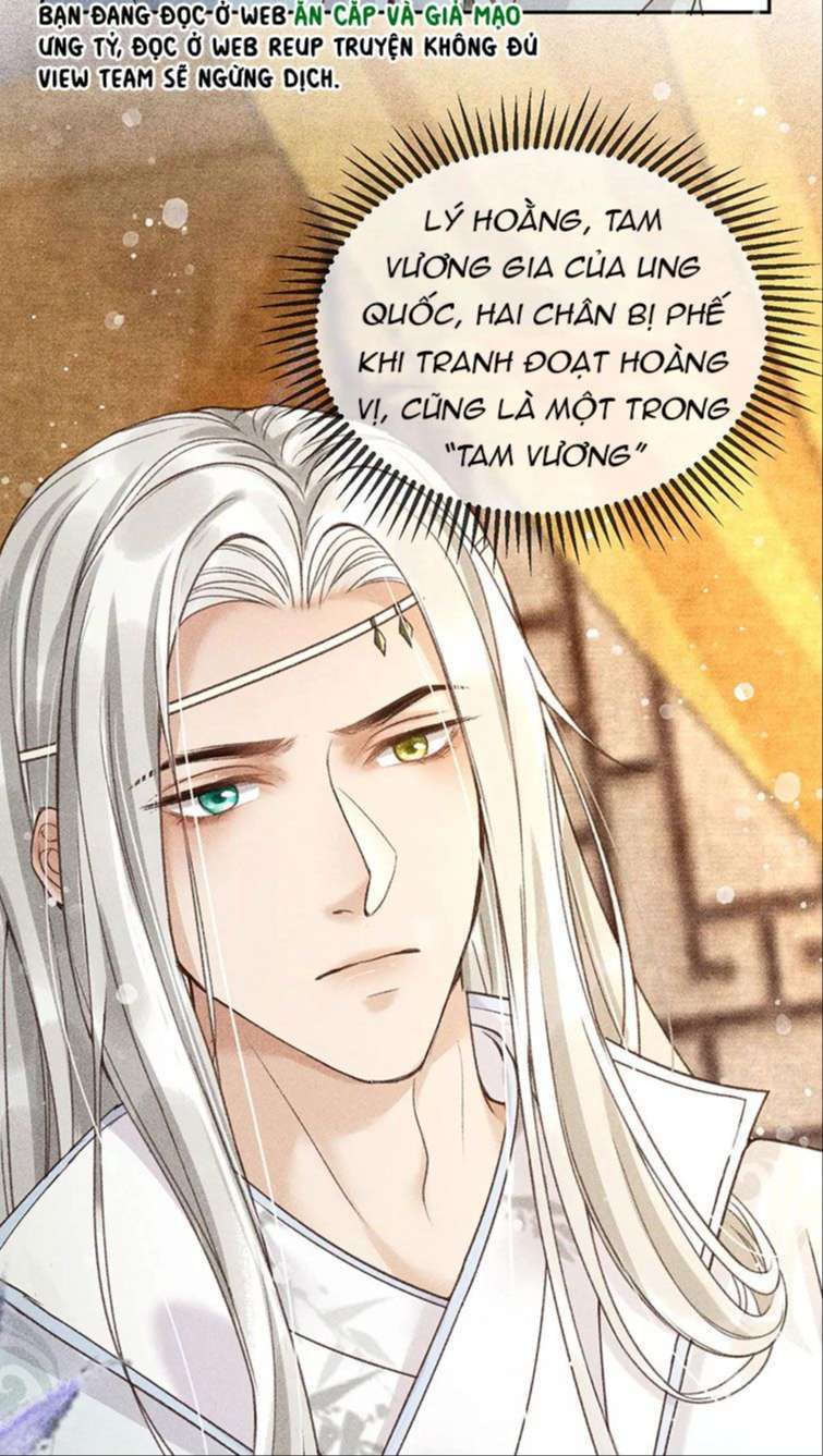 Đế Vương Phản Diện Sinh Tồn Công Lược Chap 12 - Next Chap 13