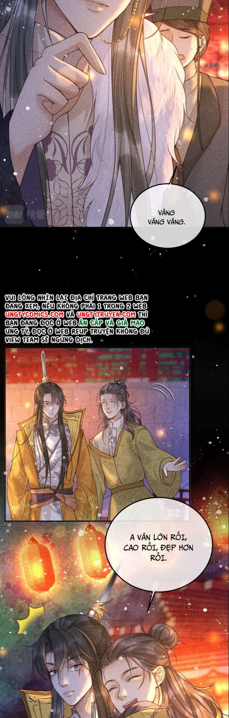Đế Vương Phản Diện Sinh Tồn Công Lược Chap 22 - Next Chap 23