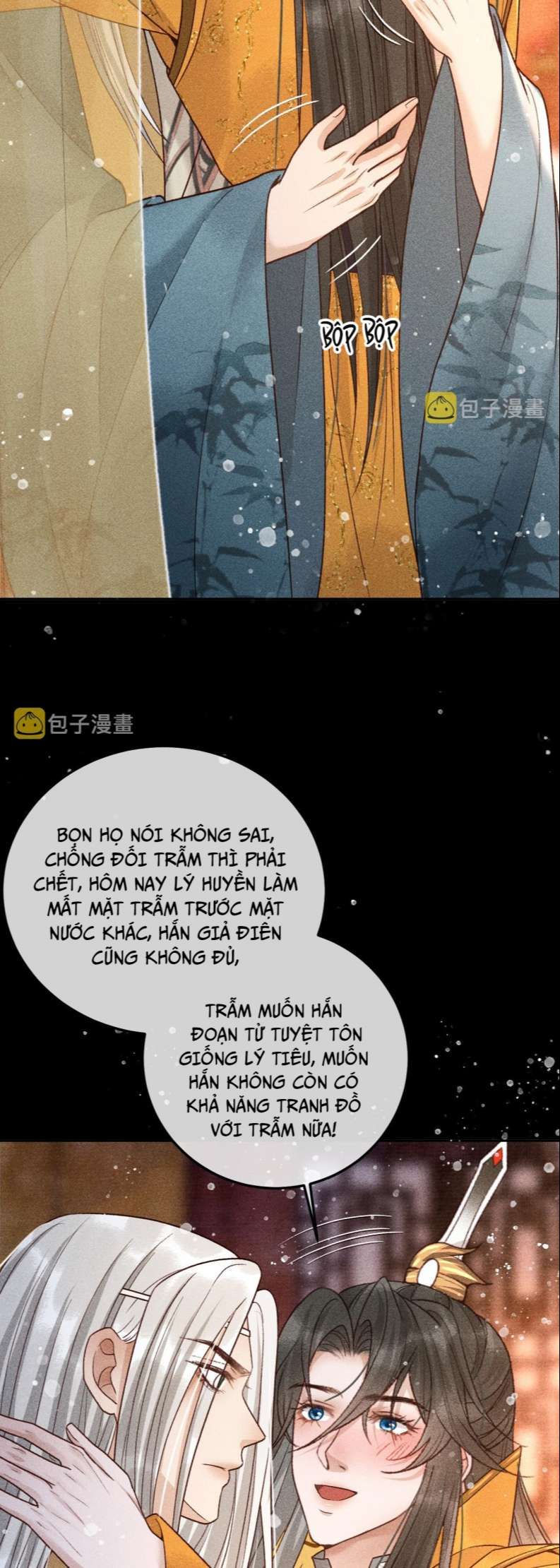 Đế Vương Phản Diện Sinh Tồn Công Lược Chap 23 - Next Chap 24