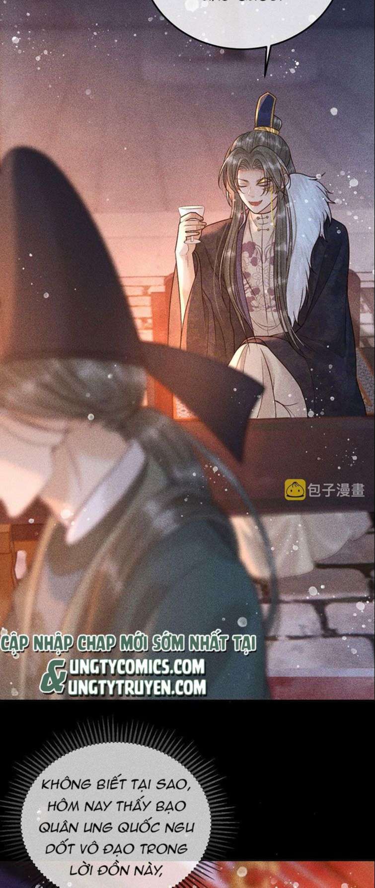 Đế Vương Phản Diện Sinh Tồn Công Lược Chap 26 - Next Chap 27