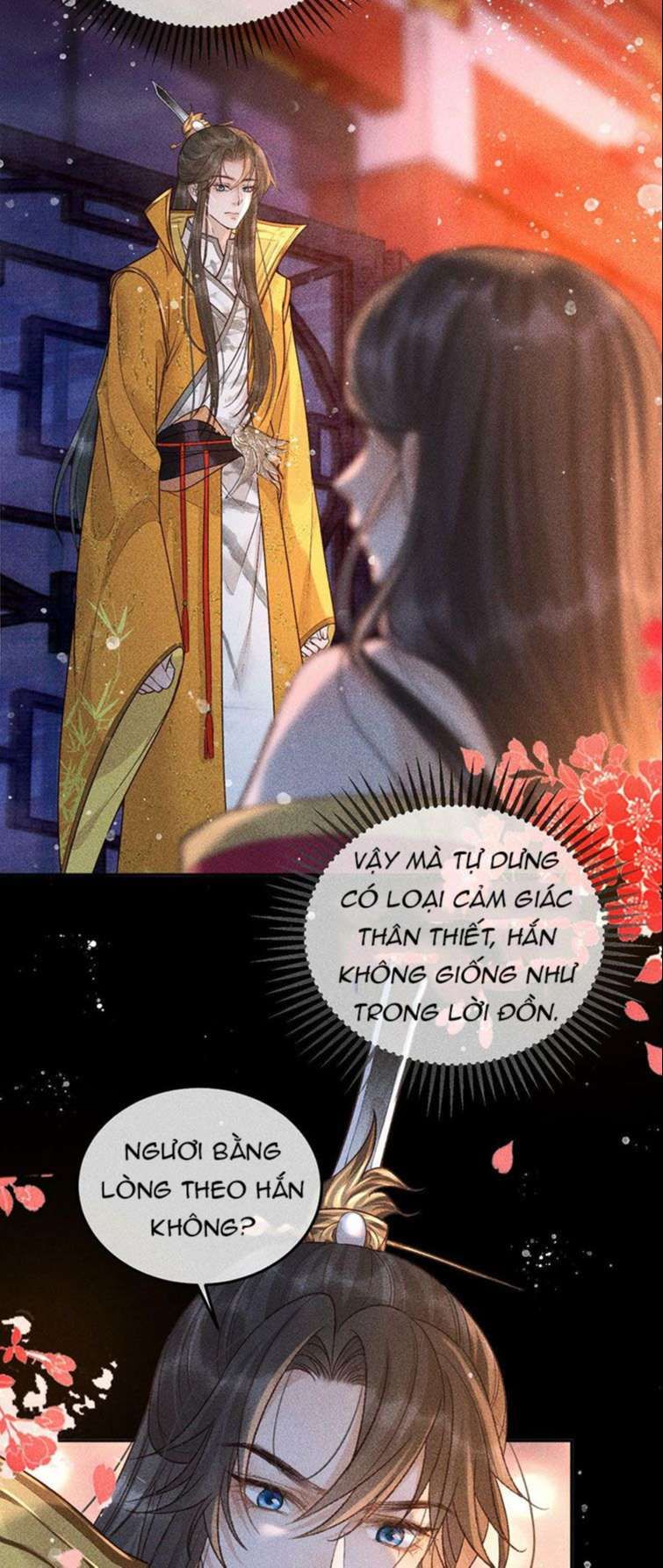 Đế Vương Phản Diện Sinh Tồn Công Lược Chap 26 - Next Chap 27