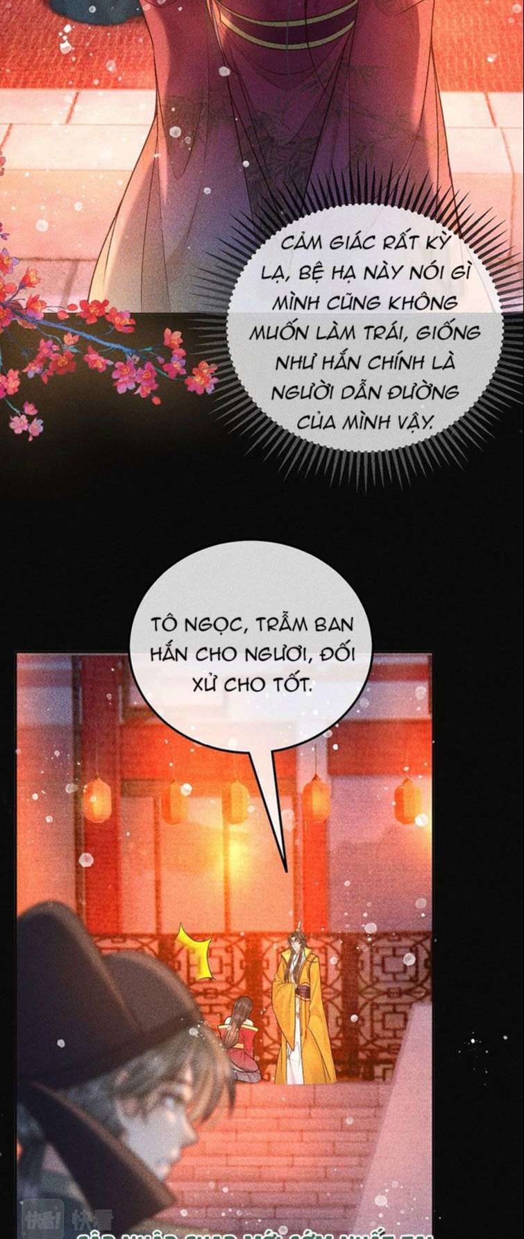 Đế Vương Phản Diện Sinh Tồn Công Lược Chap 26 - Next Chap 27