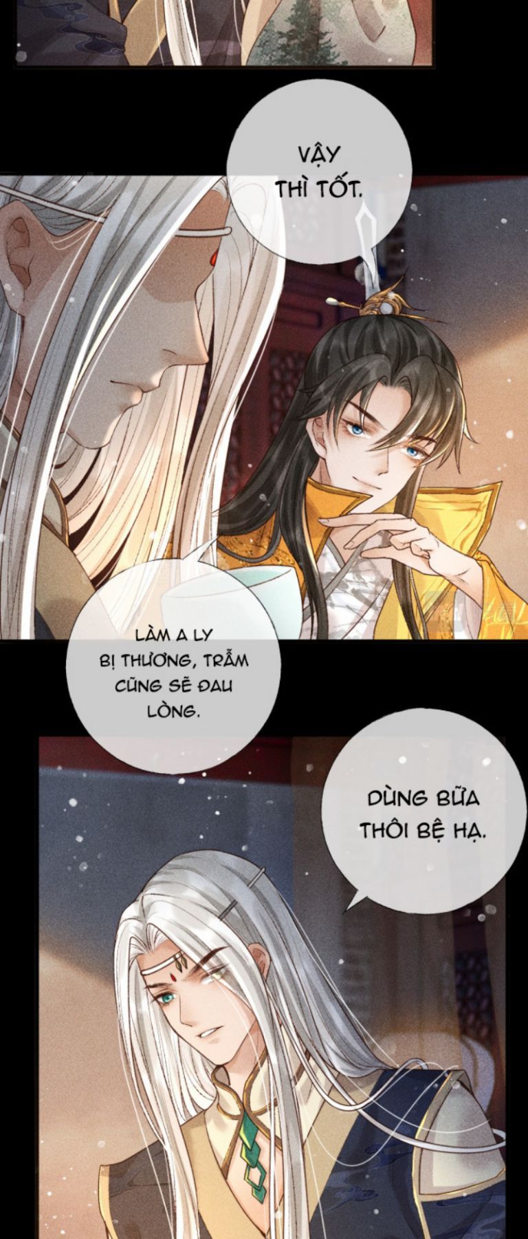 Đế Vương Phản Diện Sinh Tồn Công Lược Chap 3 - Next Chap 4