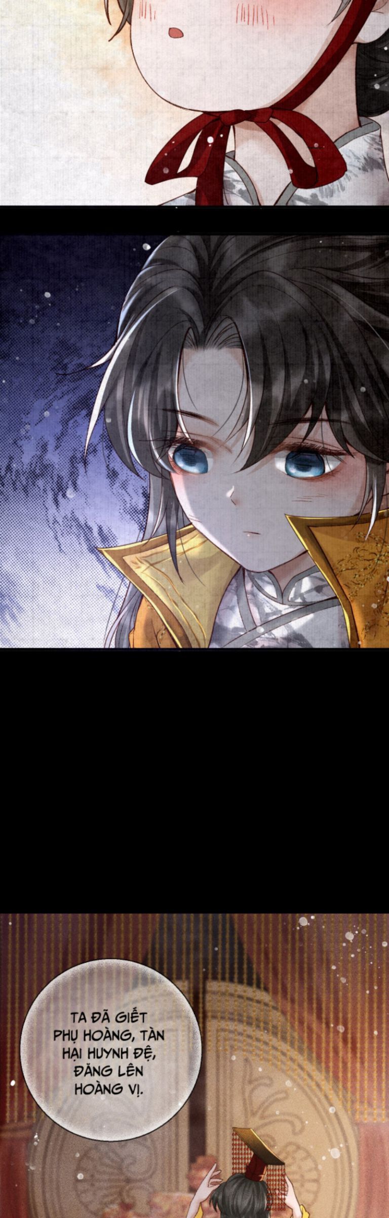 Đế Vương Phản Diện Sinh Tồn Công Lược Chap 3 - Next Chap 4
