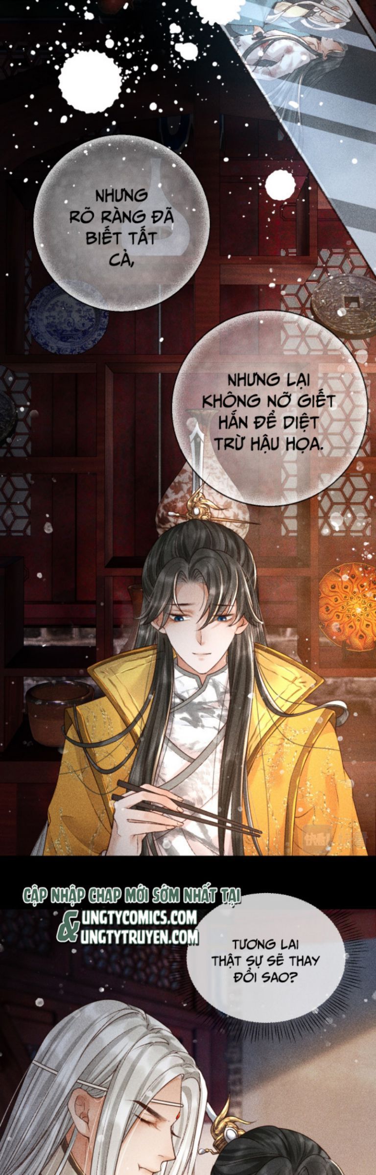 Đế Vương Phản Diện Sinh Tồn Công Lược Chap 3 - Next Chap 4