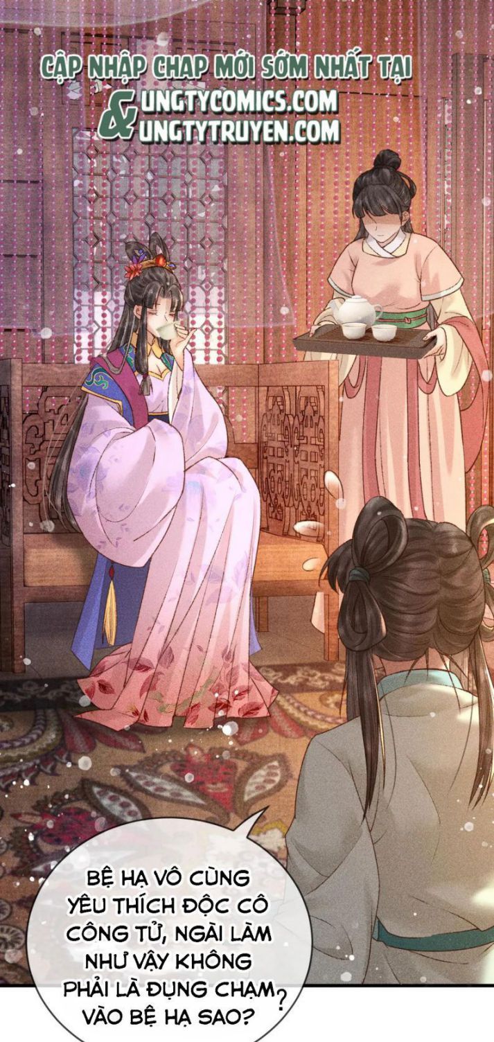 Đế Vương Phản Diện Sinh Tồn Công Lược Chap 6 - Next Chap 7