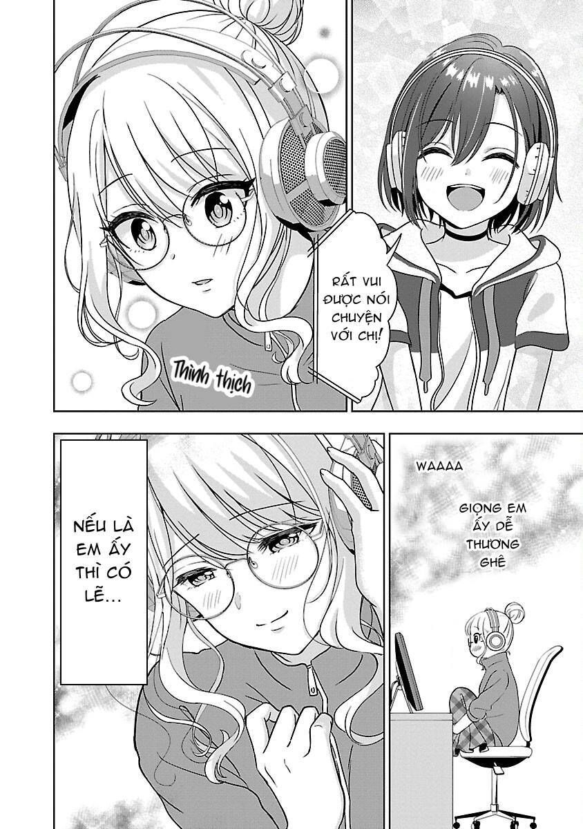 Tuyệt Vọng Vì Thất Tình, Tôi Quyết Định Trở Thành Một Vtuber Vang Danh Chap 1 - Next Chap 2