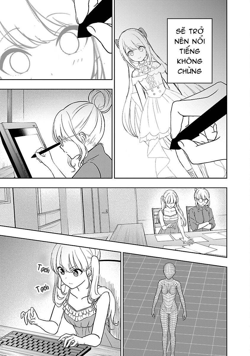 Tuyệt Vọng Vì Thất Tình, Tôi Quyết Định Trở Thành Một Vtuber Vang Danh Chap 1 - Next Chap 2