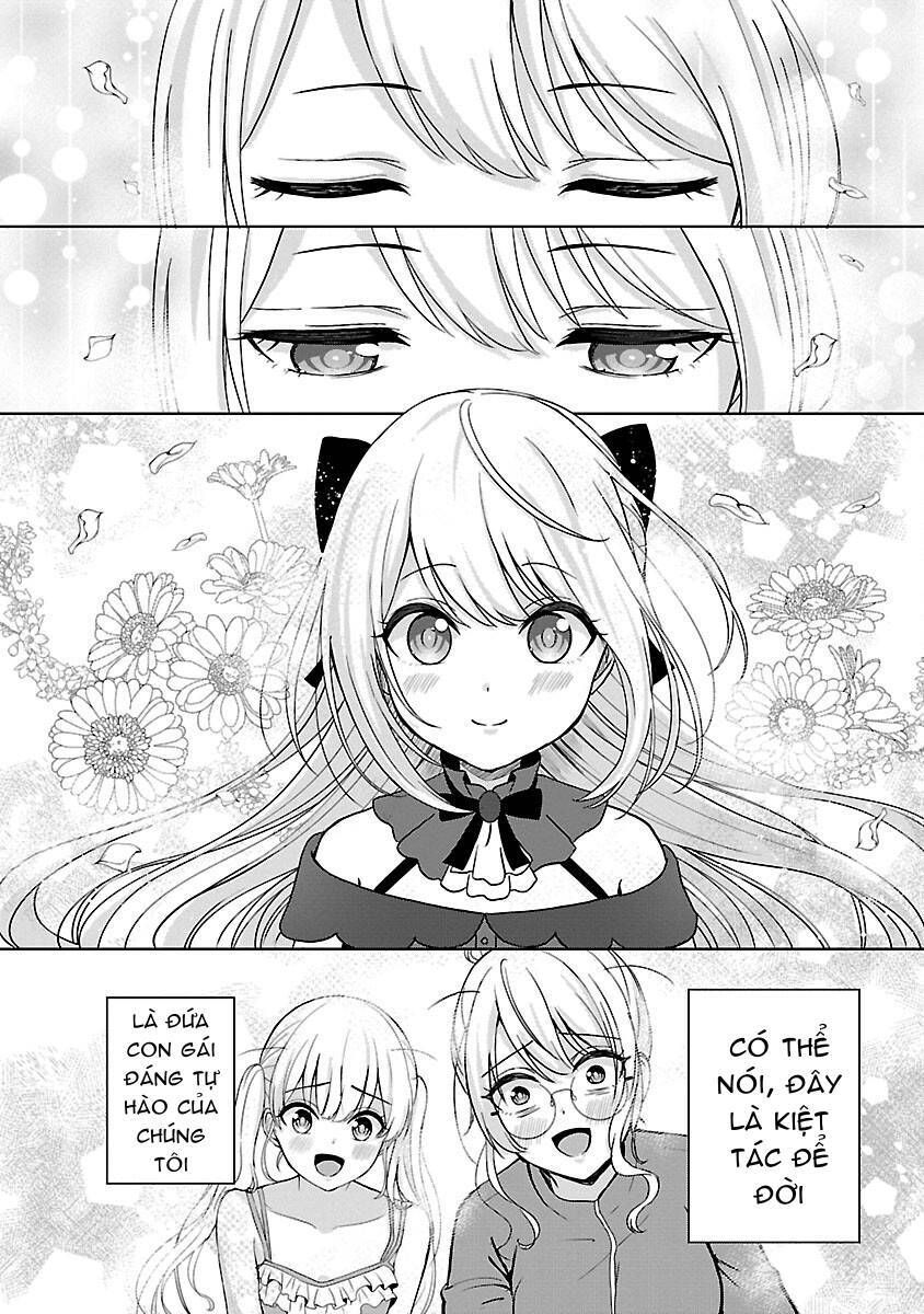 Tuyệt Vọng Vì Thất Tình, Tôi Quyết Định Trở Thành Một Vtuber Vang Danh Chap 1 - Next Chap 2