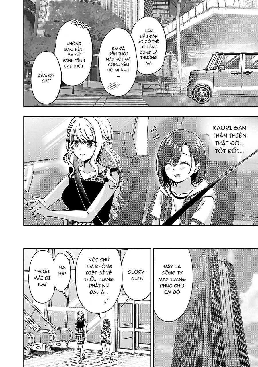 Tuyệt Vọng Vì Thất Tình, Tôi Quyết Định Trở Thành Một Vtuber Vang Danh Chap 10 - Next Chap 11