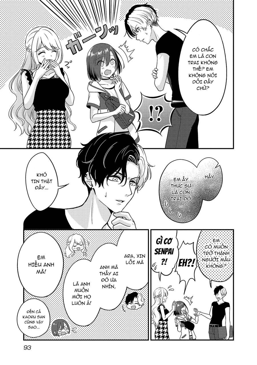 Tuyệt Vọng Vì Thất Tình, Tôi Quyết Định Trở Thành Một Vtuber Vang Danh Chap 10 - Next Chap 11