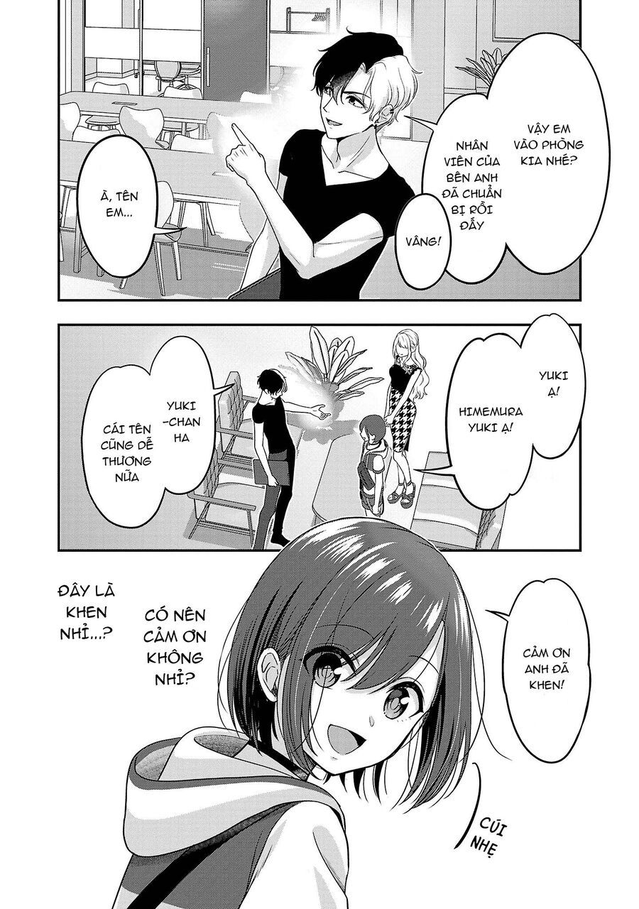 Tuyệt Vọng Vì Thất Tình, Tôi Quyết Định Trở Thành Một Vtuber Vang Danh Chap 10 - Next Chap 11