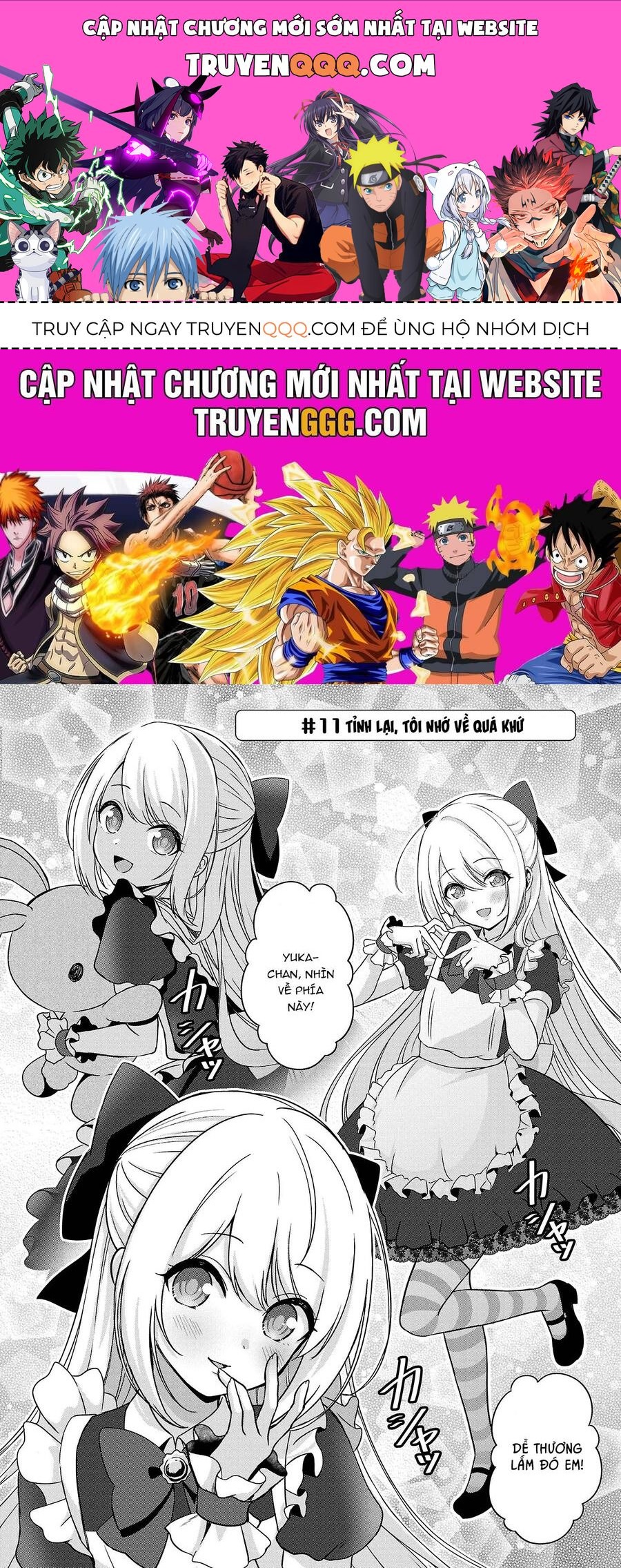 Tuyệt Vọng Vì Thất Tình, Tôi Quyết Định Trở Thành Một Vtuber Vang Danh Chap 11 - Next Chap 12