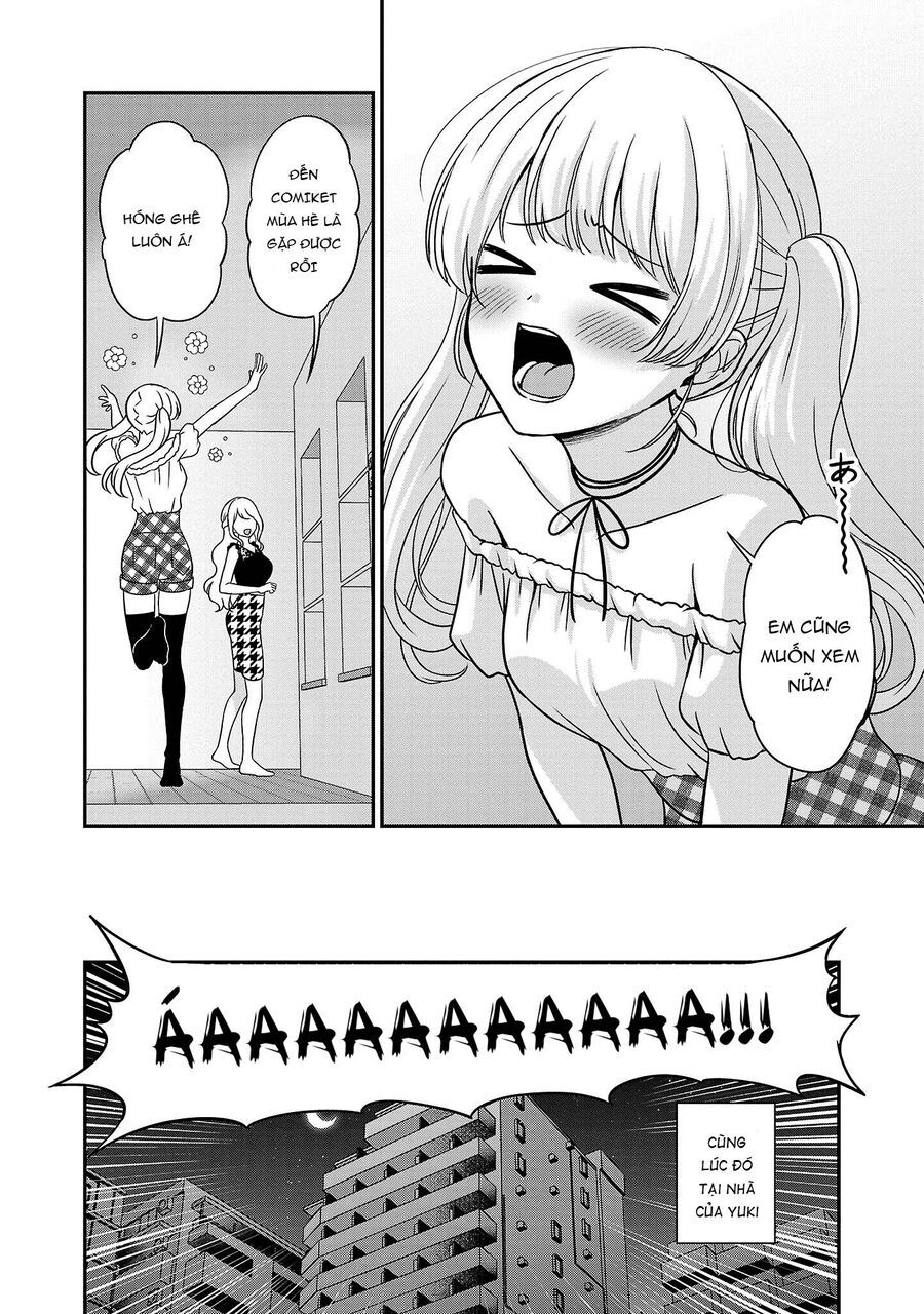 Tuyệt Vọng Vì Thất Tình, Tôi Quyết Định Trở Thành Một Vtuber Vang Danh Chap 11 - Next Chap 12