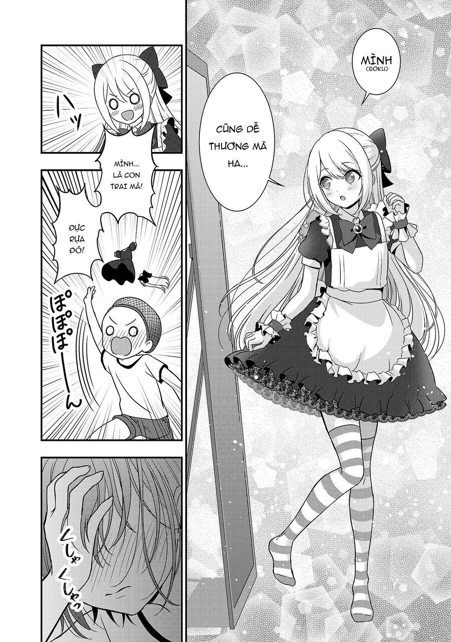 Tuyệt Vọng Vì Thất Tình, Tôi Quyết Định Trở Thành Một Vtuber Vang Danh Chap 11 - Next Chap 12