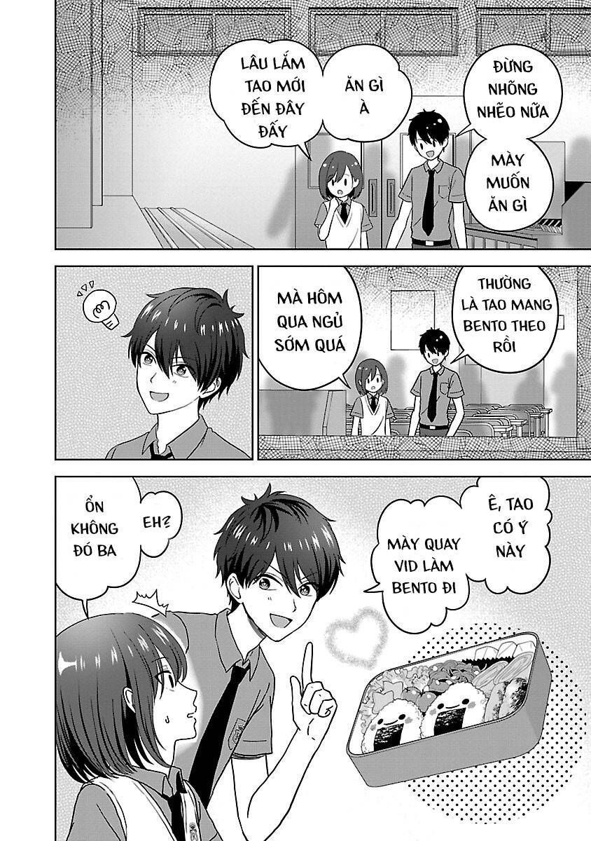 Tuyệt Vọng Vì Thất Tình, Tôi Quyết Định Trở Thành Một Vtuber Vang Danh Chap 3 - Next Chap 4