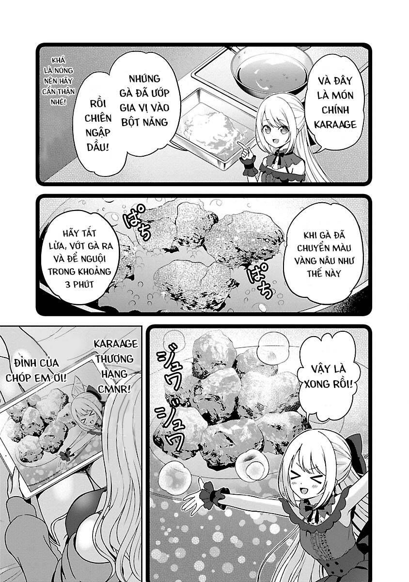 Tuyệt Vọng Vì Thất Tình, Tôi Quyết Định Trở Thành Một Vtuber Vang Danh Chap 4 - Next Chap 5