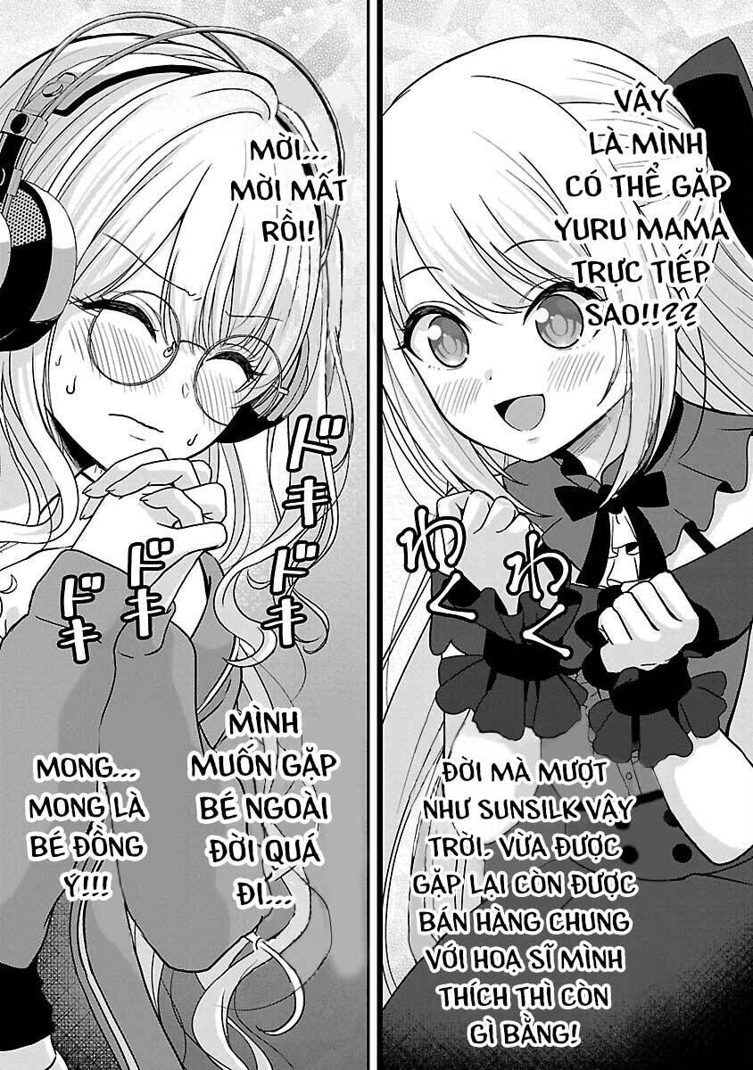 Tuyệt Vọng Vì Thất Tình, Tôi Quyết Định Trở Thành Một Vtuber Vang Danh Chap 5 - Next Chap 6