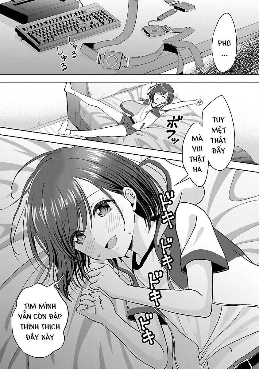 Tuyệt Vọng Vì Thất Tình, Tôi Quyết Định Trở Thành Một Vtuber Vang Danh Chap 5 - Next Chap 6